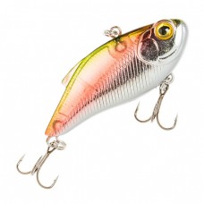 Воблер Kosadaka Calibra vib 50S тонущий, 50мм, 6.2г, цв. HRH Clib50S-HRH Clib50S-HRH