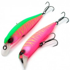 Воблер Kosadaka REALIZER XS 100SP сусп., 100мм, 15г, 0-0.8м, цв.ROS RealzxS100SP-ROS RealzxS100SP-ROS