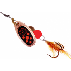 Блесна MEPPS BLACK FURY MOUCHE CU №2