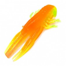 Приманка Kosadaka CRAYFISH 63, 5шт., цвет AGS CRF-63-AGS CRF-63-AGS