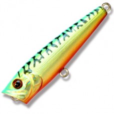 Воблер Kosadaka SOL popper 65 поверхн. 65мм 10.6г HT SolP65-HT