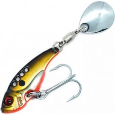 Джиг-спиннер cicada Kosadaka FISH DARTS FS5-16 55mm, 16g, цвет HBR FS5-16-HBR FS5-16-HBR