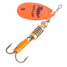 Блесна MEPPS AGLIA FLUO Orange №4