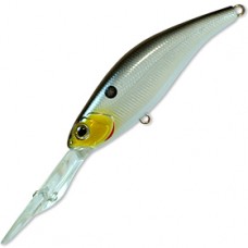 Воблер Kosadaka TROL DD 80F плав. 80мм 17г 3.0-5.0м PSSH