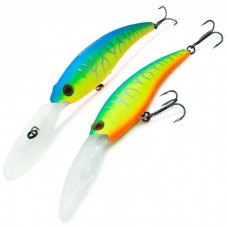 Воблер Kosadaka TROL DD 150F плав., 150мм, 65г, 5-10м, цв.REV TrldD150F-REV TrldD150F-REV