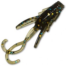 Мягкая приманка Kosadaka EVO Bug 40мм DS (12шт) EvoBug40-DS