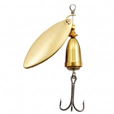 Блесна SWD вращ. "VIBRATION SPINNER LONG" 8г цв.1V