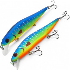 Воблер Kosadaka VISION Minnow xs 98SP суспенд, 98мм, 9г, 0.5-1.5м, цв.REV VismXs98SP-REV VismXs98SP-REV