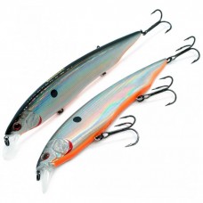 Воблер Kosadaka KANATA XS 160F плав., 160мм, 30.7г, 0-1м, цв.GT KantxS160F-GT KantxS160F-GT