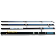 Удил. силовое "Волжанка Трофи" 2.7м тест 100-250гр (4 секции)