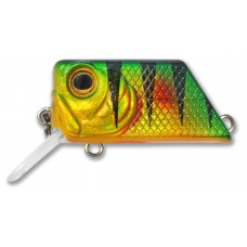 Воблер Kosadaka CUBIX плав. 35мм 6.4г 0.0-0.3м PC CbxxS35F-PC