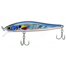 Воблер Kosadaka WINS XS 90SP суспенд, 90мм, 10.6г, 0.5-1.5м, цв.GTC WinXs90Sp-GTC