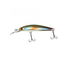 Воблер Midia 53F цв. laser wakasagi 4560212113494 Воблер Midia 53F цв. laser wakasagi 4560212113494