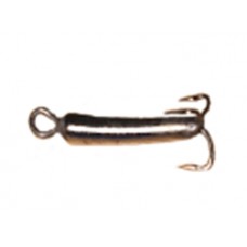 Мормышка Diskus 91923 Чертик тонкий с ухом золото 91923