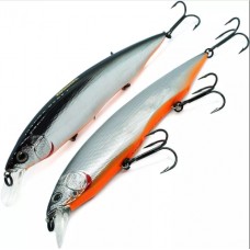 Воблер Kosadaka KANATA XS 160SP сусп., 160мм, 32.4г, 0-1м, цв.SBL KantxS160SP-SBL KantxS160SP-SBL