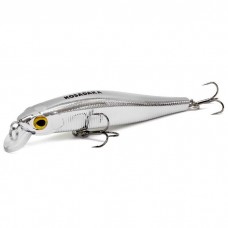 Воблер Kosadaka Wins XS 75SP сусп., 75мм, 5.5г, 1м, цв.SIL WinXs75Sp-SIL WinXs75Sp-SIL