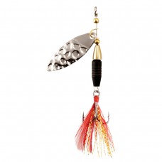 Блесна SWD вращ. "SCUD" A4 14г цв.01 93524201