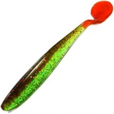 Мягкая приманка Kosadaka Easy Shiner 95мм FTR (7шт) ESnr95-FTR