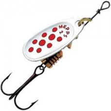 Блесна MEPPS COMET DECORE ROUGES AG №00