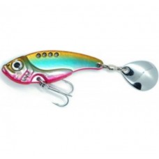 Джиг-спиннер cicada Kosadaka FISH DARTS FS5-22 60mm, 22g, цвет HSH FS5-22-HSH FS5-22-HSH