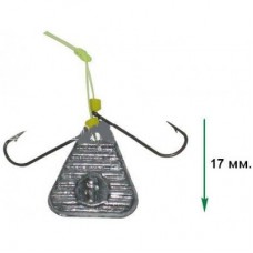 Балда яйцо гусеница 11гр с логотипом "i" Балда яйцо гусеница 11гр с логотипом "i"