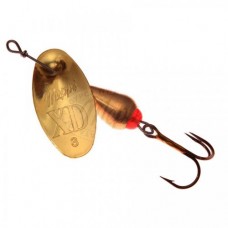 Блесна MEPPS XD ARGENT/ARGENT №3