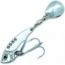 Джиг-спиннер cicada Kosadaka FISH DARTS FS5-04 30mm, 4g, цвет H FS5-04-H FS5-04-H