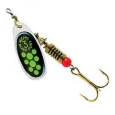 Блесна MEPPS BLACK FURY CHARTREUESE AG №1