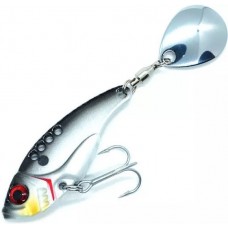 Джиг-спиннер cicada Kosadaka FISH DARTS FS5-16 55mm, 16g, цвет PSSH FS5-16-PSSH FS5-16-PSSH