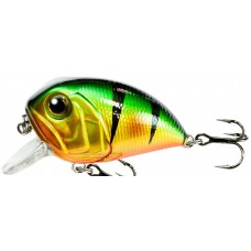 Воблер Kosadaka BOXER XS 45F плав. 45мм 8.75г 0.2-0.6м PC BxrxS45F-PC