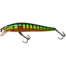 Воблер Kosadaka Зел. китаец/The Legend XS 90F пл. 90мм 11г 0.3-1.2м PC