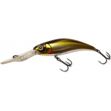 Воблер Kosadaka TROL DD 100F плав. 100мм 26г 3.5-5.5м CNT TrldD100F-CNT