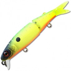 Воблер Kosadaka CORD-R XS 110F плав. 110мм 13.8г 0.1-0.7м MHT CordRS110F-MHT