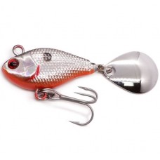 Джиг-спиннер Kosadaka FISH DARTS FS1-21 35mm, 21g, цвет GT FS1-21-GT FS1-21-GT