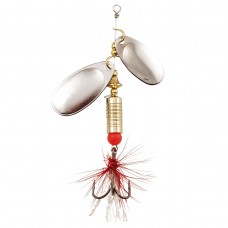 Блесна SWD вращ. "COMET TANDEM" 5г цв.01 96310501