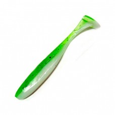 Виброхвост Kosadaka EASY SHINER 75, 9шт., цвет WG ESnr-075-WG ESnr-075-WG