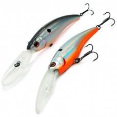 Воблер Kosadaka TROL DD 150F плав., 150мм, 65г, 5-10м, цв.GT TrldD150F-GT TrldD150F-GT