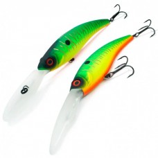 Воблер Kosadaka TROL DD 150F плав., 150мм, 65г, 5-10м, цв.MHT TrldD150F-MHT TrldD150F-MHT