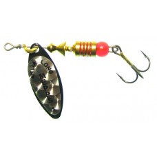 Блесна MEPPS AGLIA LONGUE RAINBO NR №1