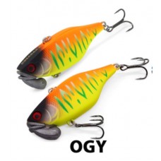 Воблер Kosadaka Trigon TN OGY, плав., 60мм, 19г, цв.OGY TrigTN60S-OGY TrigTN60S-OGY