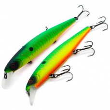 Воблер Kosadaka SQUAD XS 128SP сусп., 128мм, 22.1г, 0-1м, цв.MHT SquadxS128SP-MHT SquadxS128SP-MHT