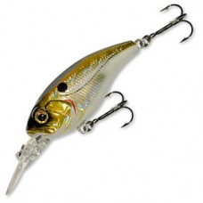 Воблер Kosadaka Gemini XD плав. 55мм 1.2-2.2м GTR GemxD55F-GTR