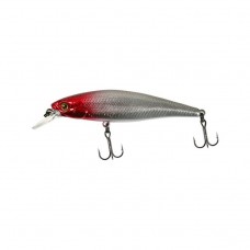 Воблер Squad Minnow 95 цв. hl silver red head 4525807064629