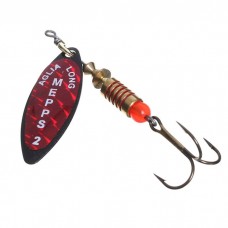 Блесна MEPPS AGLIA LONGUE REDBO NR №4