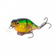 Воблер Kosadaka RAVEN XS плав., 40мм, 4г., 0.1-0.5м, цв.PC RavxS40F-PC RavxS40F-PC