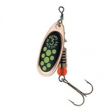 Блесна MEPPS BLACK FURY CHARTREUESE CU №1