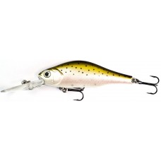 Воблер Kosadaka MIRAGE XL плав. 50мм 4.2г 0.8-1.5м NT