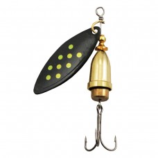 Блесна SWD вращ. "VIBRATION SPINNER LONG" 8г цв.3V