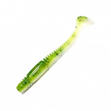 Виброхвост Kosadaka TIOGA 75, 10шт., цвет WG TG-075-WG TG-075-WG