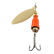 Блесна SWD вращ. "VIBRATION SPINNER LONG" 8г цв.8V